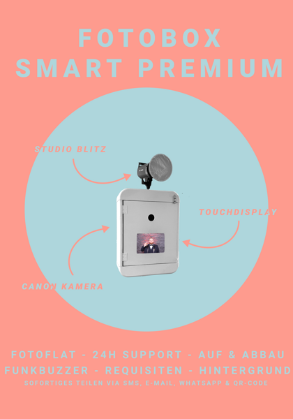 Fotobox Smart Premium